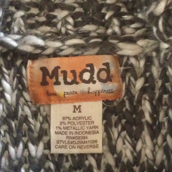 Mudd Sweater Top - Picture 6 of 6